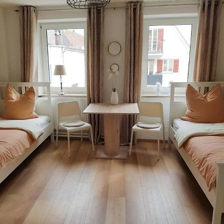 Haus Leipheim Hotell Eksteriør bilde