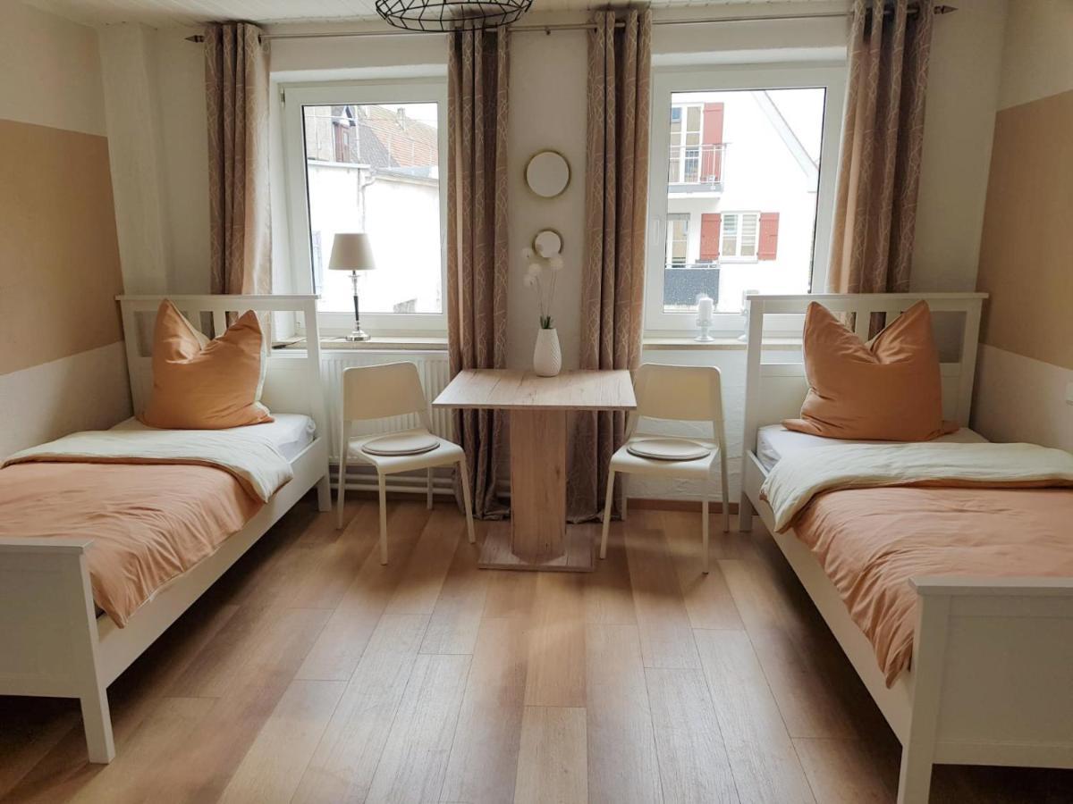 Haus Leipheim Hotell Eksteriør bilde