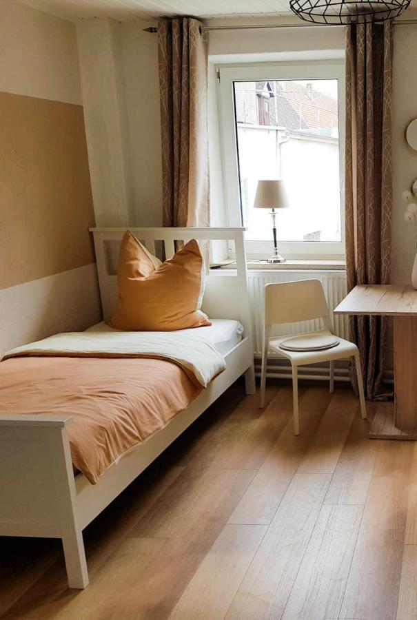 Haus Leipheim Hotell Eksteriør bilde