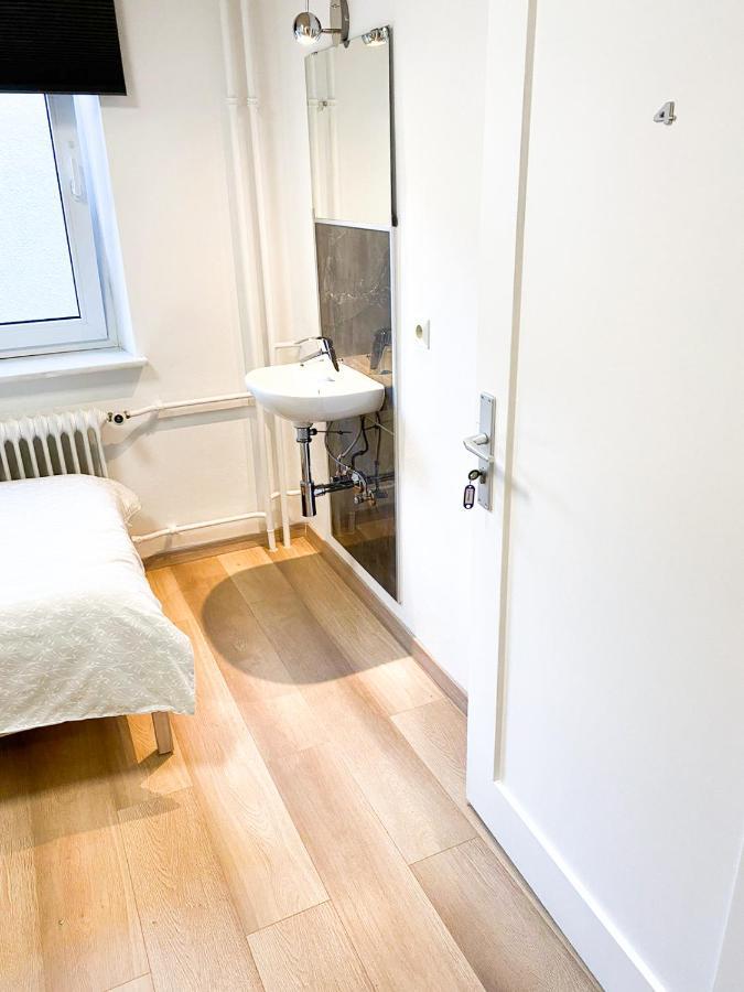 Haus Leipheim Hotell Eksteriør bilde