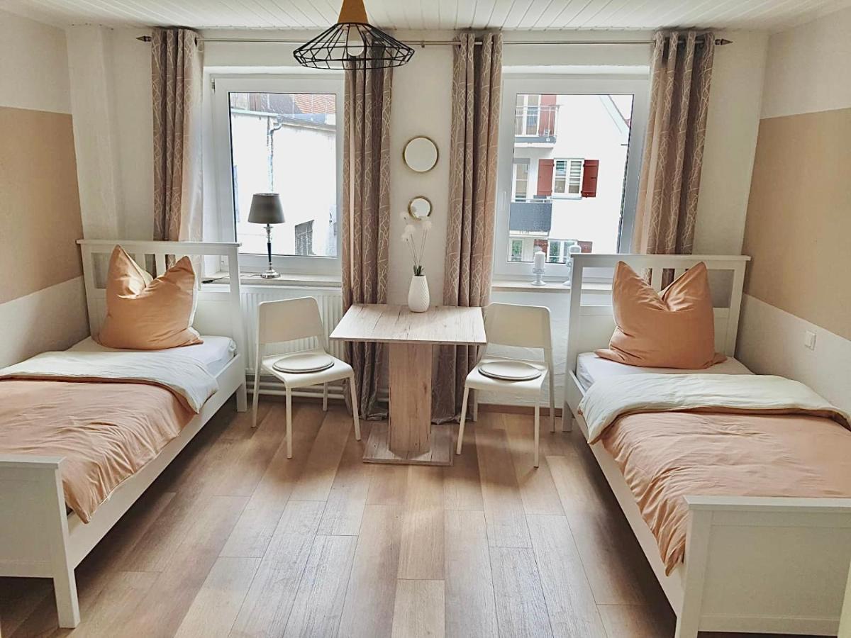 Haus Leipheim Hotell Eksteriør bilde
