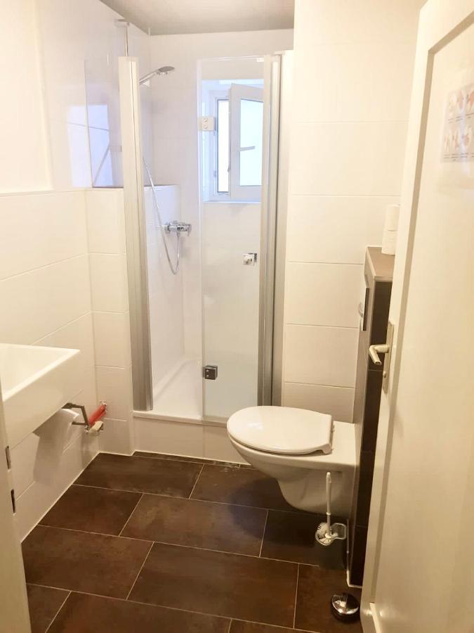 Haus Leipheim Hotell Eksteriør bilde