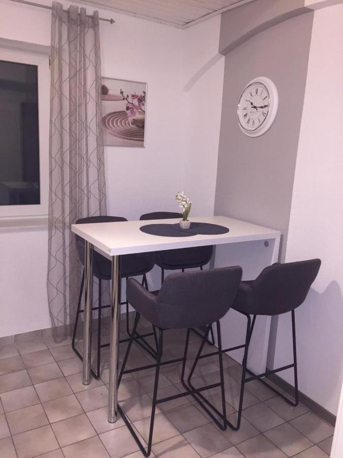 Haus Leipheim Hotell Eksteriør bilde