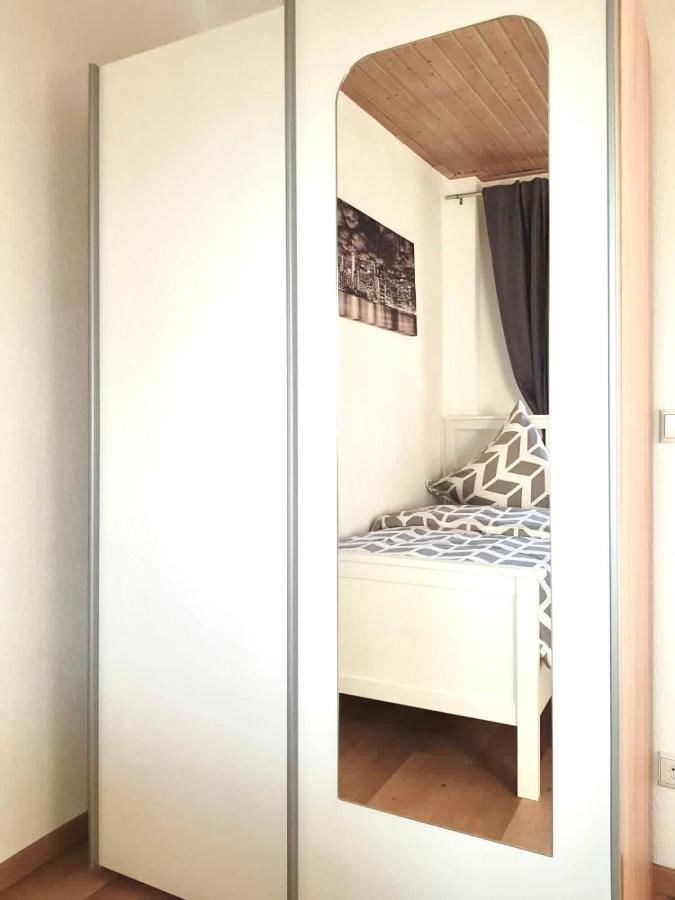 Haus Leipheim Hotell Eksteriør bilde