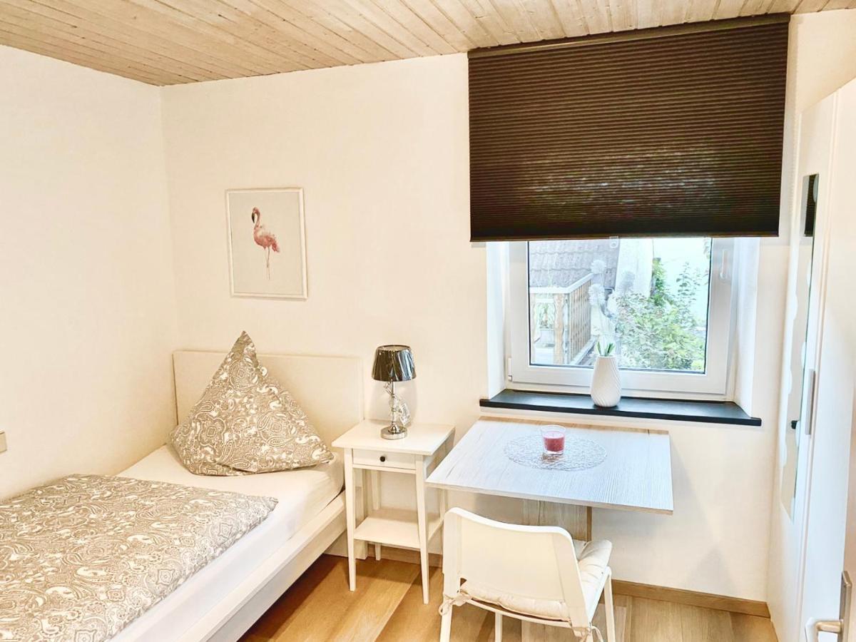 Haus Leipheim Hotell Eksteriør bilde