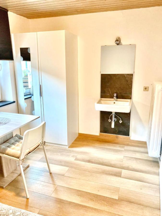 Haus Leipheim Hotell Eksteriør bilde
