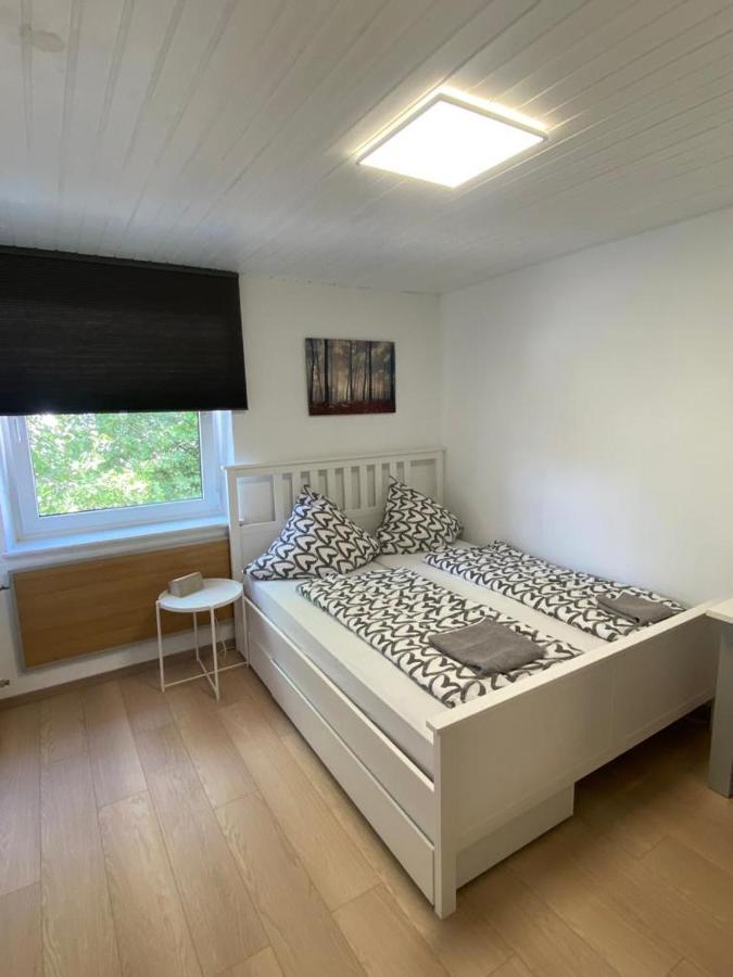 Haus Leipheim Hotell Eksteriør bilde