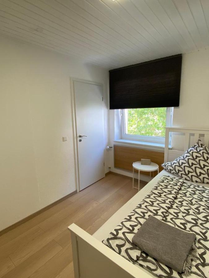 Haus Leipheim Hotell Eksteriør bilde
