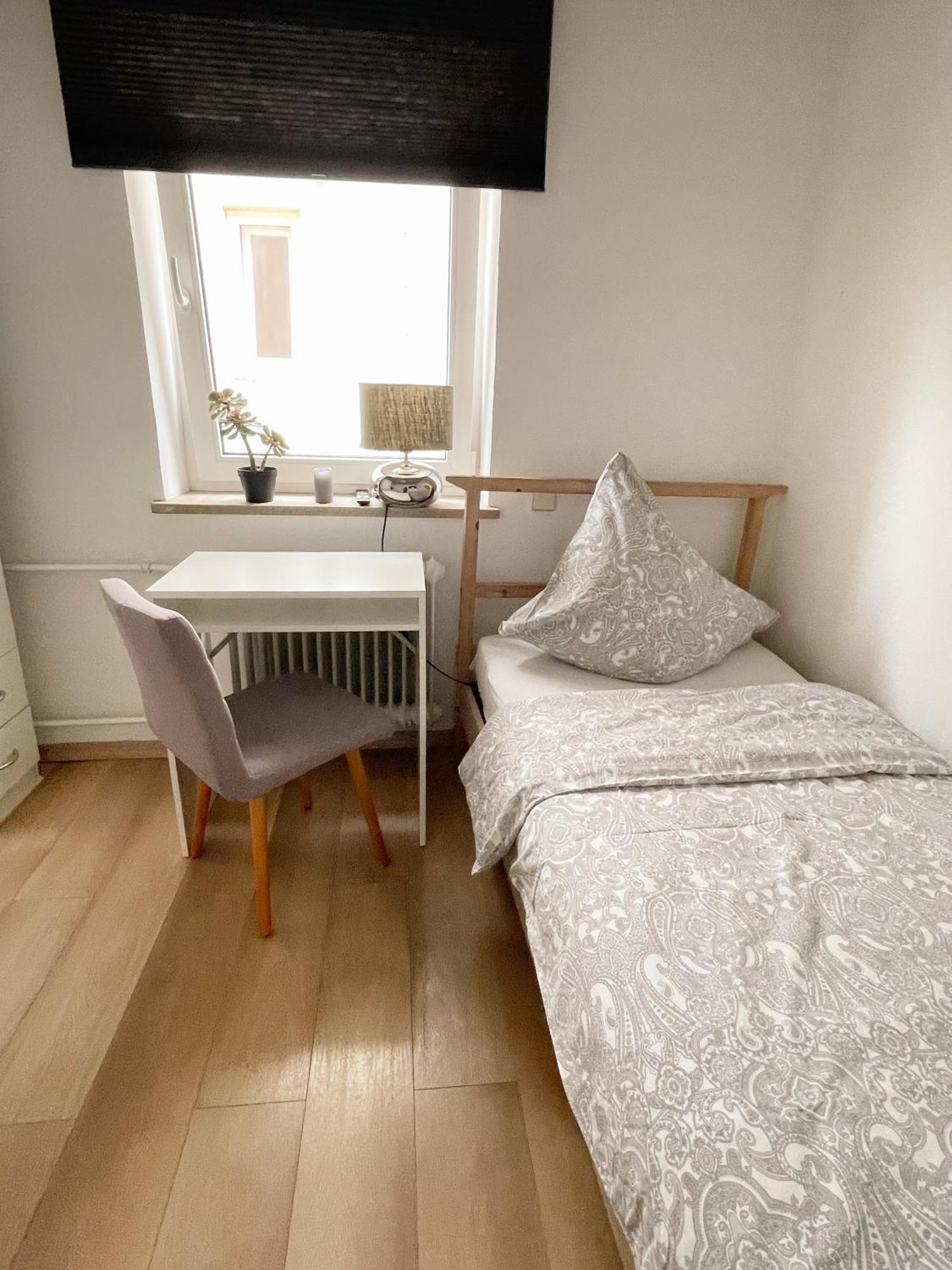Haus Leipheim Hotell Eksteriør bilde